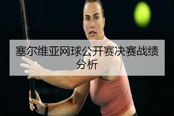 塞尔维亚网球公开赛决赛战绩分析 | leiesports